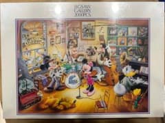 ディズニー ニューオリンズジャズバンド 2000ピース - メルカリ