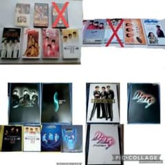 少年隊 VHS ビデオ CD パンフレット セット - メルカリ