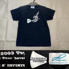 ラクリマクリスティ tシャツ 2003 La'cryma Christi グッズ - メルカリ