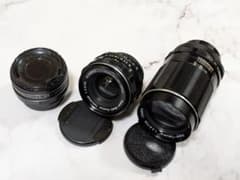 PENTAX TAKUMAR 35mm f/3.5 単焦点レンズ セット - メルカリ