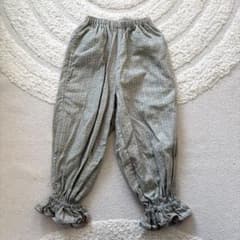 x*x様 misha&puff zuzu pants 2y - メルカリ