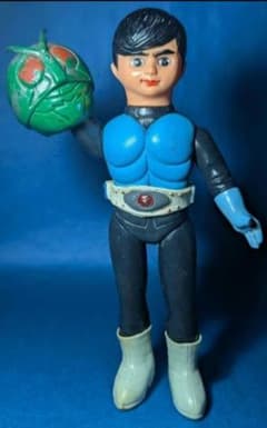 旧バンダイ ◇1号ライダー※初期版◇ 仮面ライダーシリーズ 石ノ森