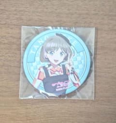 Liella! 6thガチャ(丸缶バ) 唐可可 - メルカリ