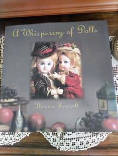 A WHISPERING OF DOLLS アンティークドール写真集 - メルカリ