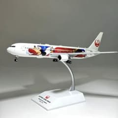 希少 1/200 JCWings JAL B767-300ER JA622J - メルカリ