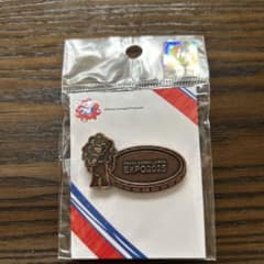 大阪・関西万博 EXPO2025 ミャクミャク ピンズ ピンバッジ 大屋根