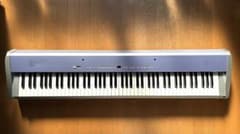 KAWAI ES1 sylphie 電子ピアノ 譜面台付き 動作⭕️ 付属品⭕️ - メルカリ