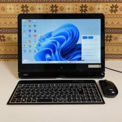 Y814 NECデスクトップSSD高速タッチパネルWindows11オフィス付き