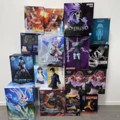 最新 人気 プライズ フィギュア まとめ売り セット 17点 美少女 - メルカリ