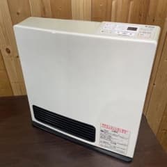 東邦ガス ガスファンヒーター RC-K4001E-1 2010年生 都市ガス専用