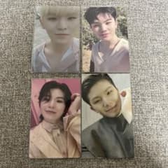 SEVENTEEN ウジ トレカセット - メルカリ