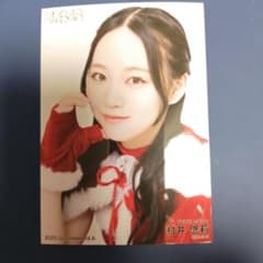 ☆NMB48 2025 December ランダム生写真 村井悠莉 A - メルカリ