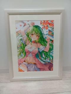 ももこ 直筆サイン入り複製原画 「dolcemente」 A3サイズ - メルカリ