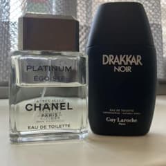 CHANEL PLATINUM ÉGOÏSTE DRAKKAR NOIR セット - メルカリ