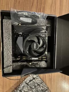 Ryzen 7 5700X +b550i マザー+G.Skill 32GBメモリ - メルカリ