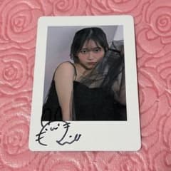 遠藤璃菜 直筆サイン入りチェキ風カード ラブライブ 声優 サイン