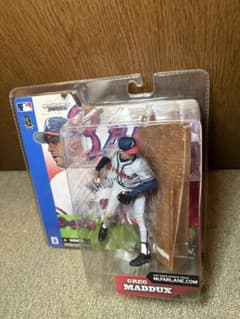 マクファーレン MLB シリーズ2 グレッグ・マダックス バリアントグレー