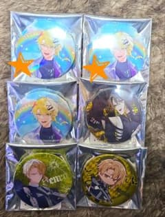 浦島坂田船 ハロパ 2025 センラ 缶バッジ - メルカリ