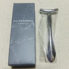 値引き KILLER BURNER キラーバーナー フェイス・ボディケア用カッサ