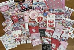 サンリオ ハローキティ 50周年 47種セット キャンドゥ - メルカリ