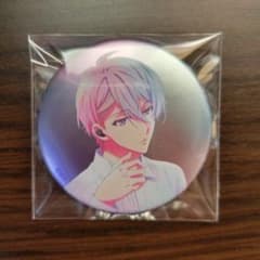 アイナナ 逢坂壮五 缶バッジ 音に想いをつなげて - メルカリ