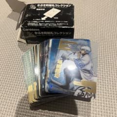 銀魂 絵札コレクション カード まとめ売り - メルカリ