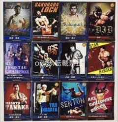 キンプロ 第3弾 トレカ 12枚セット キングオブプロレスリング 新日