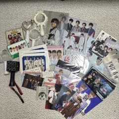 King & Prince グッズセット売り まとめ売り 商品詳細説明文にあり