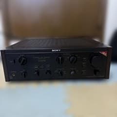 SONY TA-F333ESXII プリメインアンプ - メルカリ