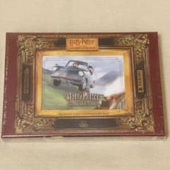 新品 ハリーポッターと秘密の部屋 20周年記念 トレカBOX 空飛ぶ車ver