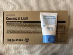 国内正規品・残2本】セメンザルライト PDRN配合 肌再生クリーム - メルカリ
