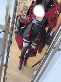 コストモ 刀剣乱舞 京極正宗 コスプレ衣装 S - メルカリ