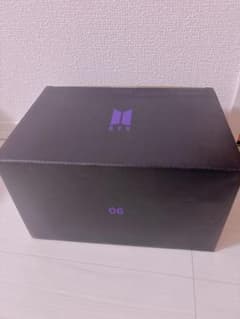 BTS】MERCH BOX 6 MUSIC BOX オルゴール - メルカリ