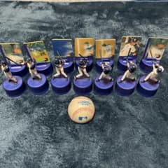 ペプシペットボトルキャップMLB イチロー15体セット - メルカリ