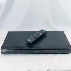 ジャンク品 SONY BDP-S360 ブルーレイプレイヤー - メルカリ