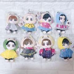 Hey!Say!JUMP ぬいぐるみ 8体 セット 全員 - メルカリ