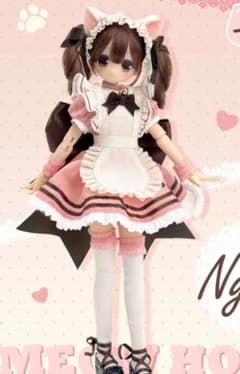 変身電気街 ニャコ ブラインドドールBJD 変身電気街 - メルカリ