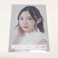 櫻坂46 谷口愛季 生写真 三期生ライブ ヨリ - メルカリ