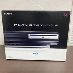 SONY純正 PS3 60GB CECHA00 ジャンク - メルカリ