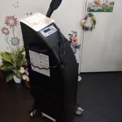 NAOMOTO Parrucchi スチーム美容機器パルッキー - メルカリ