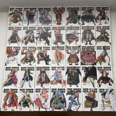 ☆ONE PIECE(ワンピース)DVD ログコレクション 1巻～35巻セット - メルカリ