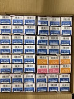 ナプラ ケアテクトカラー48本 - メルカリ