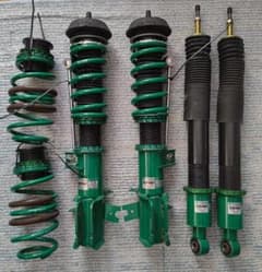 スイフトスポーツ ZC32S 車高調TEIN FLEX COMPACT - メルカリ