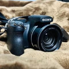 動作確認済 ネオ一眼Sony CyberShot DSC-HX1 付属品セット - メルカリ