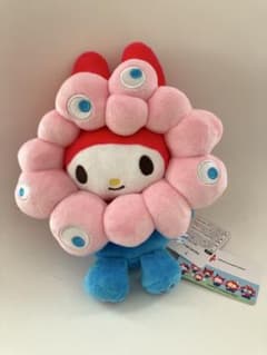 マイメロディ × ミャクミャク なりきりぬいぐるみ（大阪万博会場限定