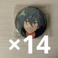 あんスタ イベコレ 缶バッジ Extra マトリックス 前 椎名ニキ 14点