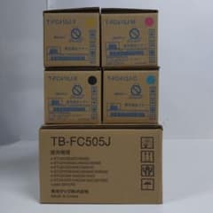 TOSHIBA T-FC415J トナーカートリッジ 4色セット 未使用品 - メルカリ