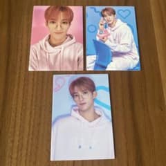 seventeen セブチ ドギョム トレカ LOVE ペンミ セルカ 日本 - メルカリ