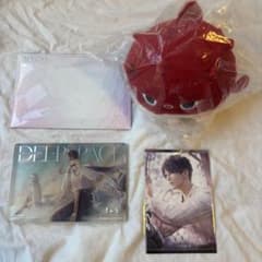 恋と深空 恋深 2024年度VIPボックス 日本語 ホムラ 3点セット おまけ付