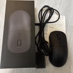 AIM1 時雨 SHIGURE ブラック ゲーミングマウス - メルカリ